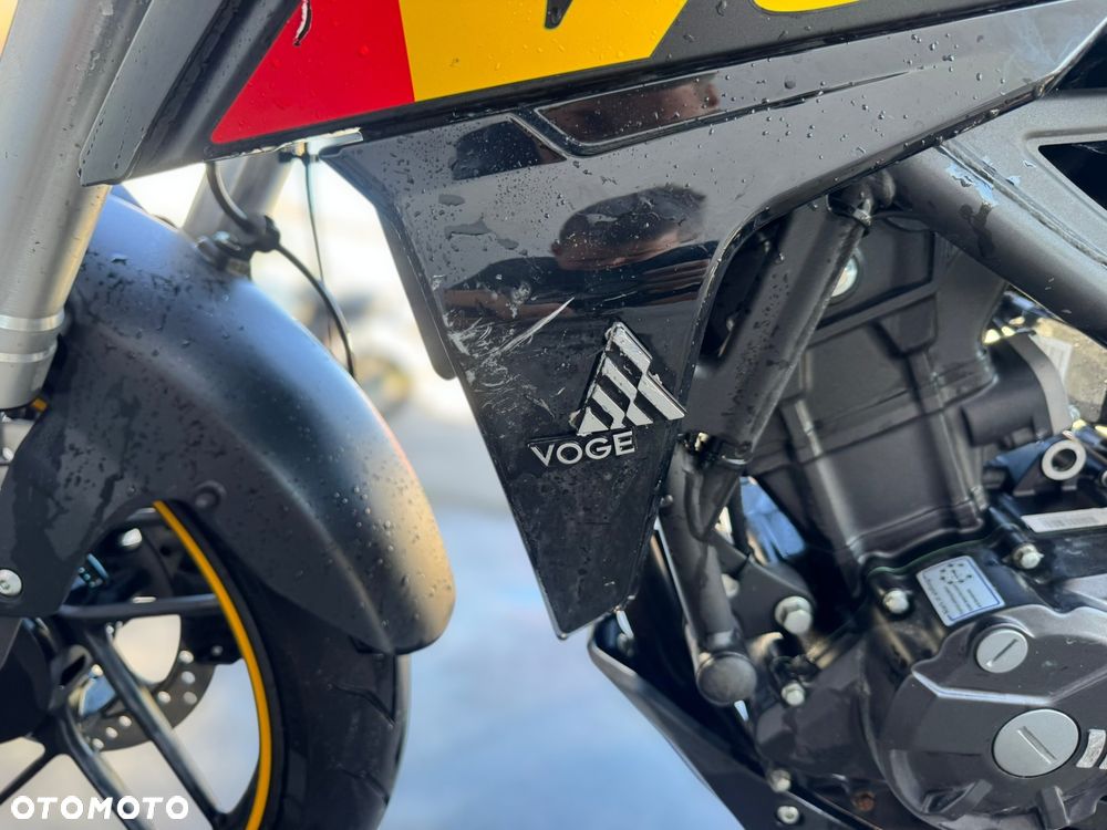 VOGE R125 - 8