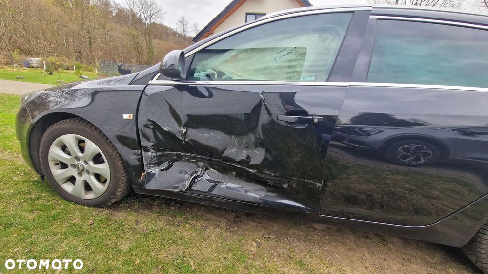 Opel Insignia 2.0 CDTI Executive S&S - 10