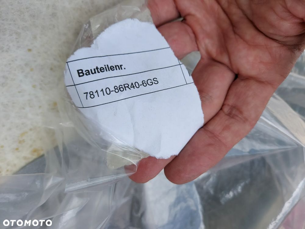 Suzuki Vitara III Lift 18- Podsufitka Panorama Ideał - 4