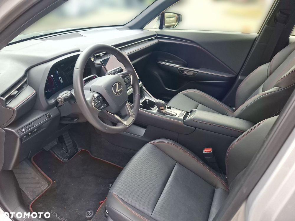 Lexus LBX 1.5 Hybrid Elegant - 9