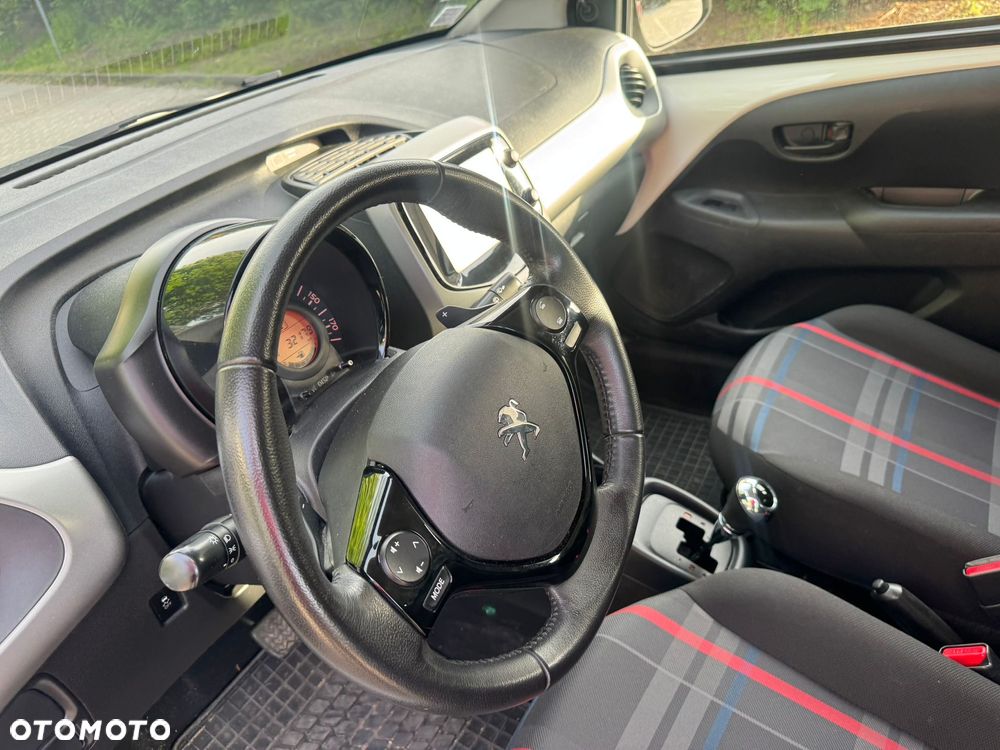 Peugeot 108 VTI 68 ETG5 Top Active - 8