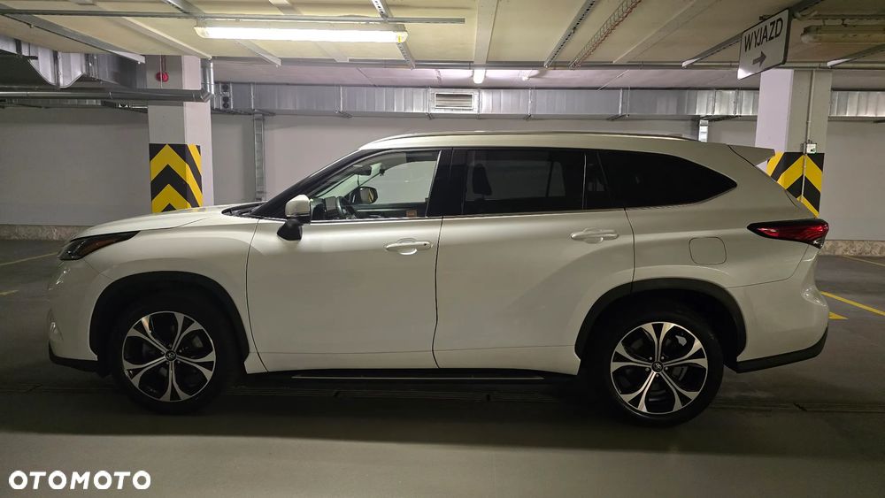 Toyota Highlander 2.5 Hybrid Executive Style - 2
