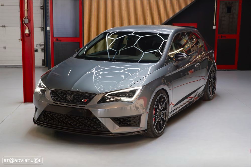 SEAT Leon SC 2.0 TSI S&S DSG Cupra 290 - 1