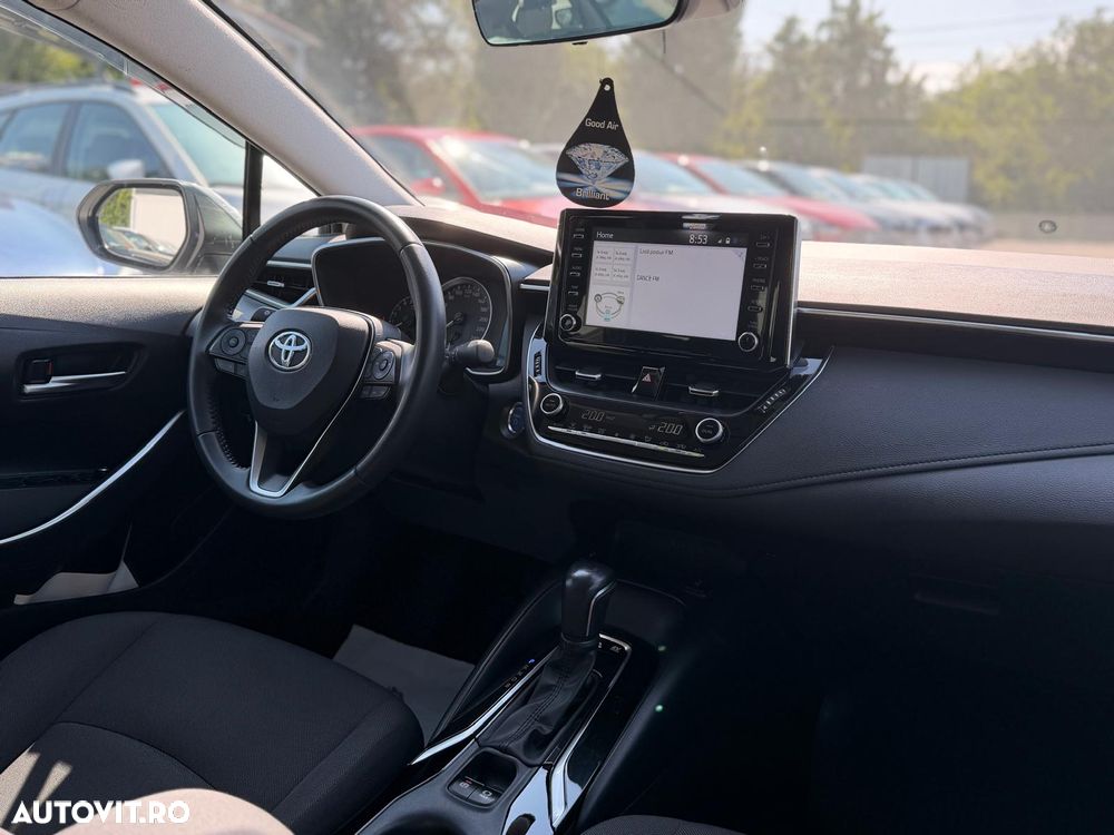 Toyota Corolla 1.8 HSD Dynamic - 5