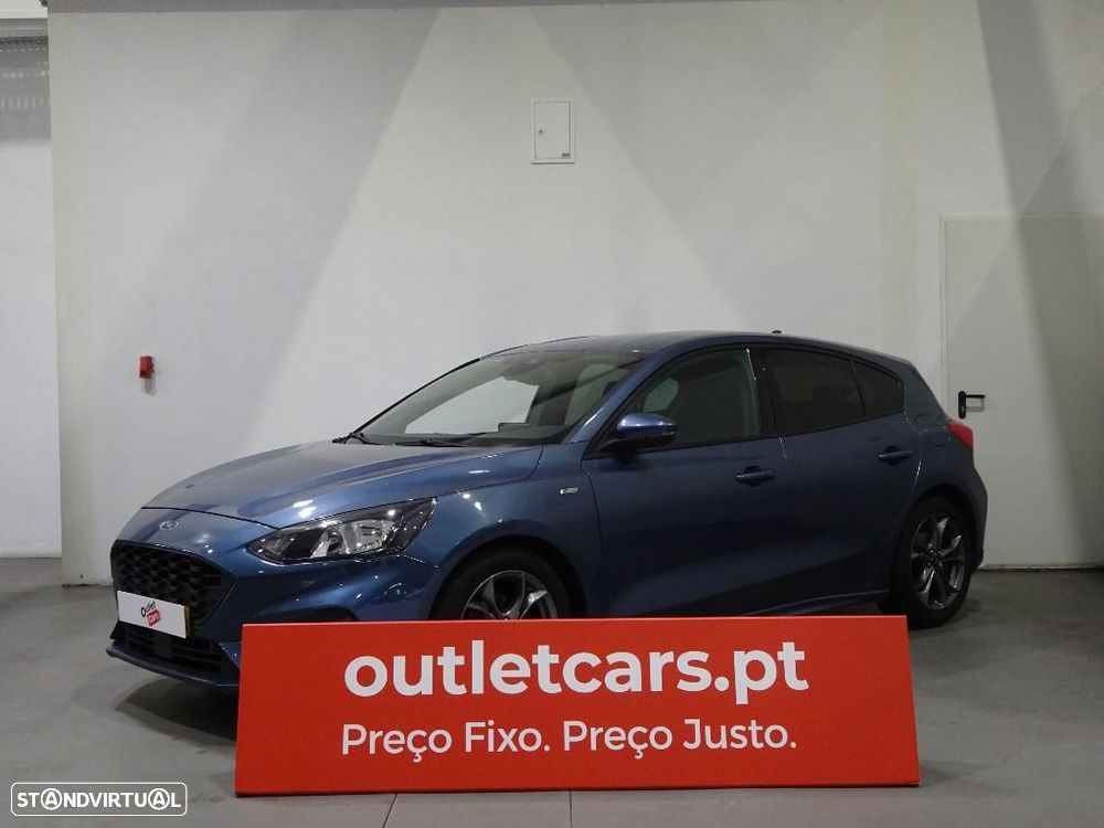 Ford Focus 1.5 TDCi ECOBlue Titanium - 1