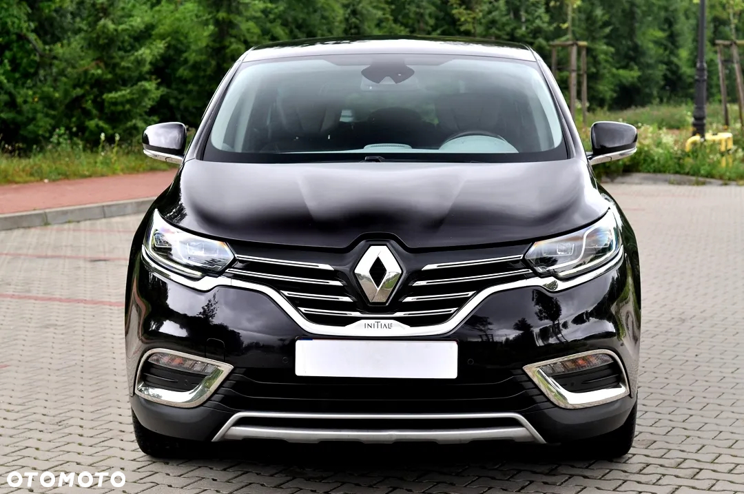 Renault Espace 1.6 dCi Energy Initiale Paris EDC - 4