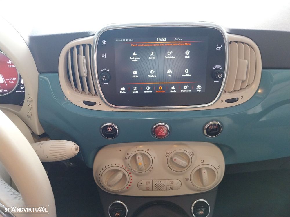 Fiat 500 1.2 Anniversario - 13