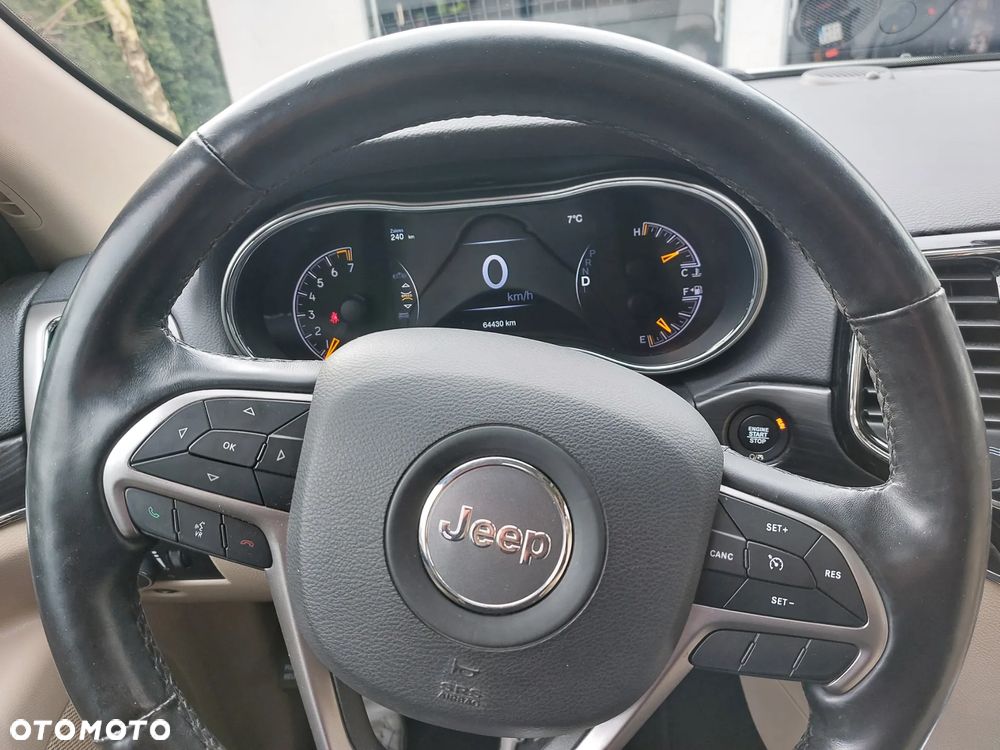 Jeep Grand Cherokee 3.6 V6 Limited - 24