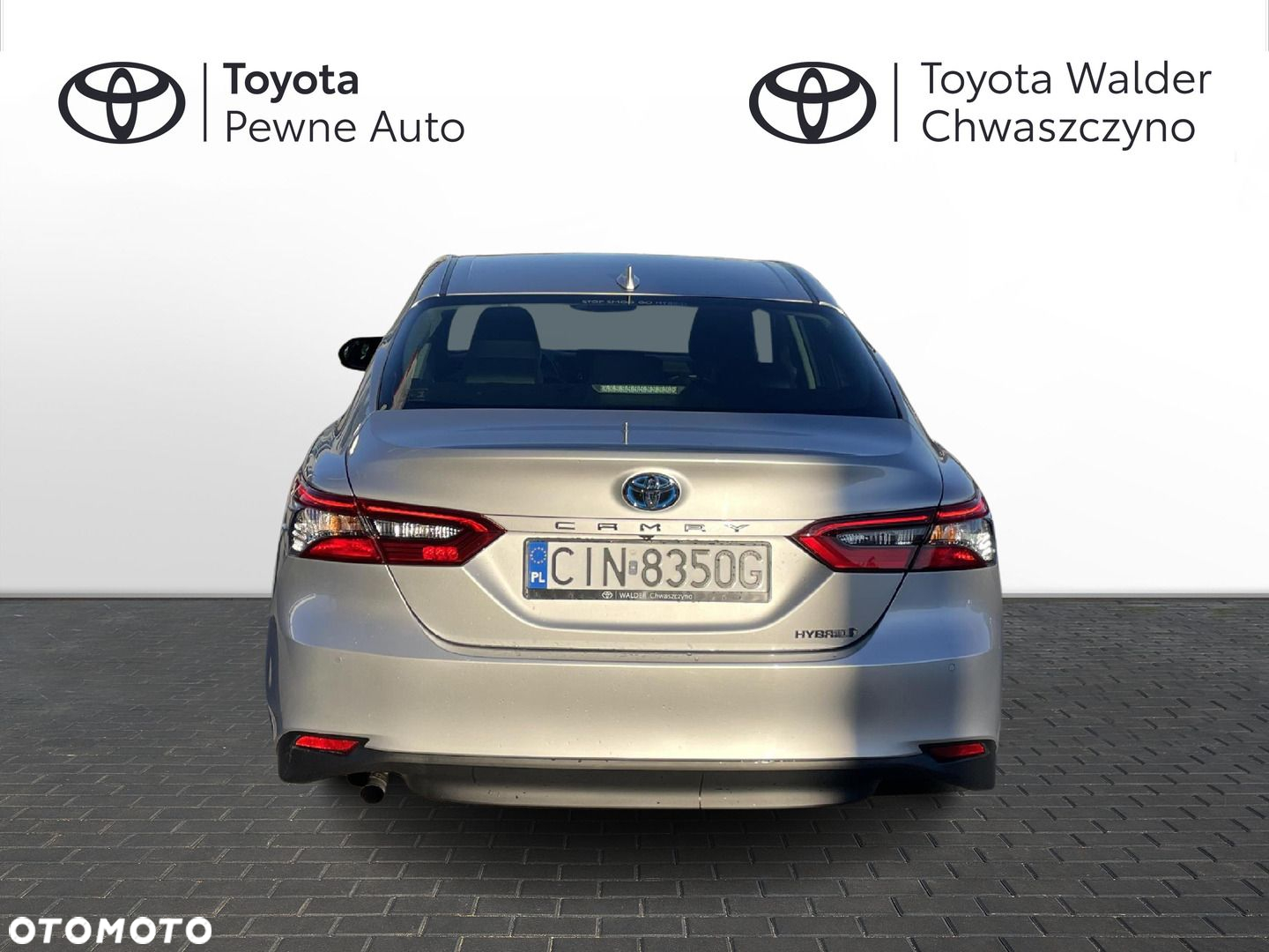 Toyota Camry - 9