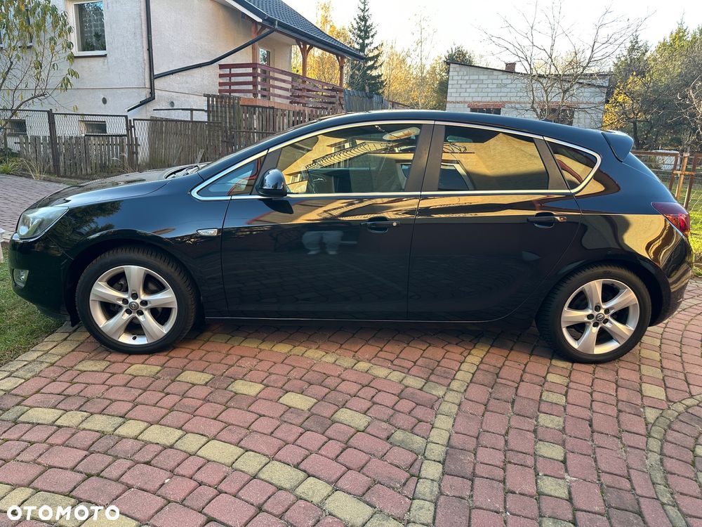 Opel Astra 1.4 Turbo Sport - 7