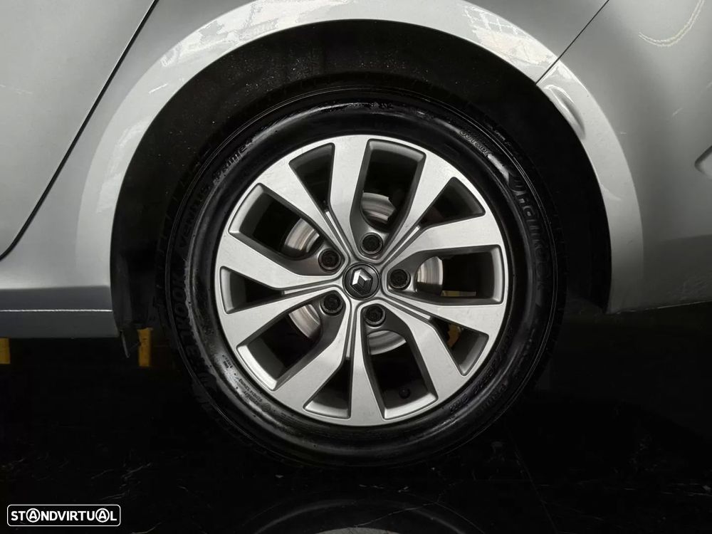 Renault Mégane Sport Tourer 1.5 Blue dCi Intens - 8