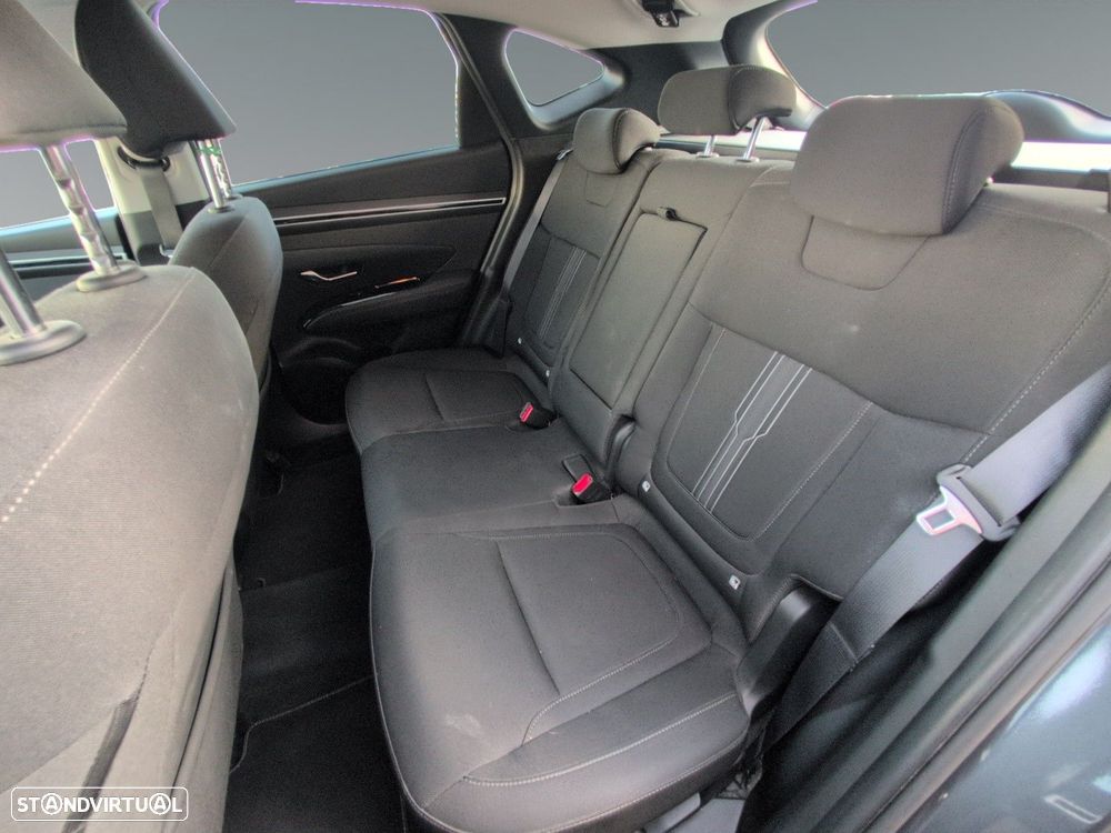Hyundai Tucson 1.6 T-GDi Premium - 14