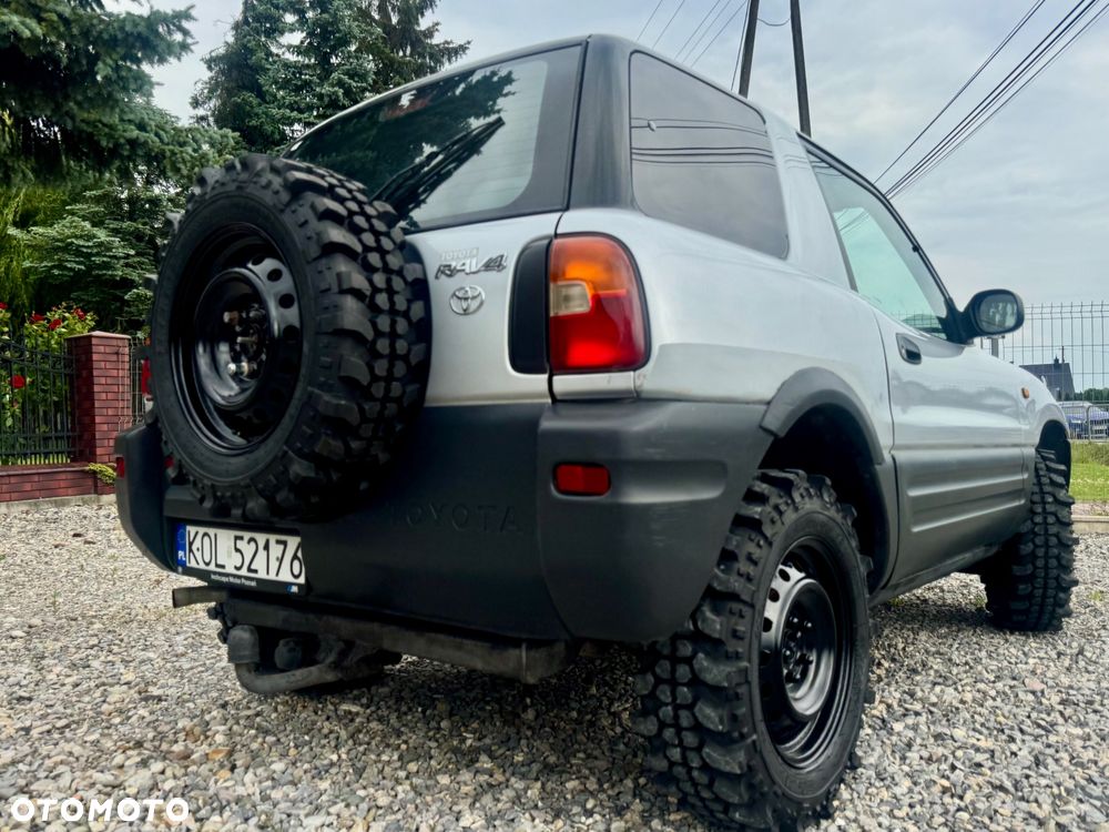 Toyota RAV4 2.0