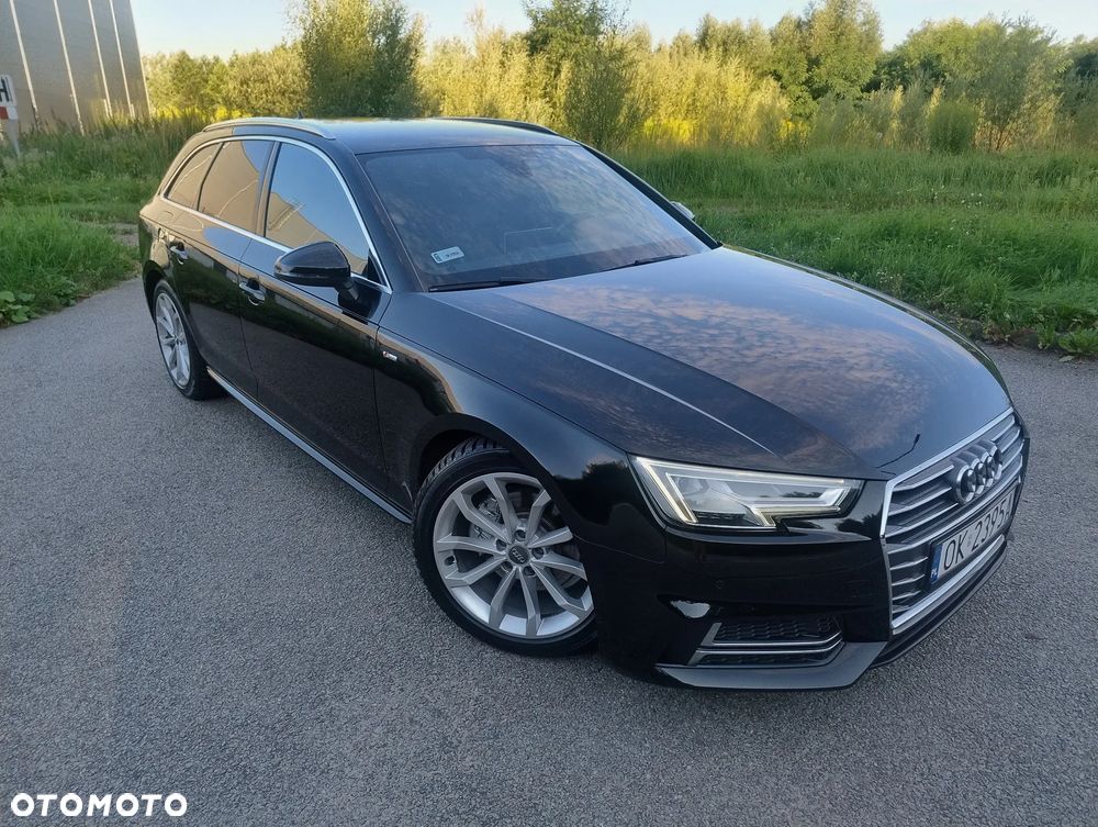 Audi A4 Avant - 1