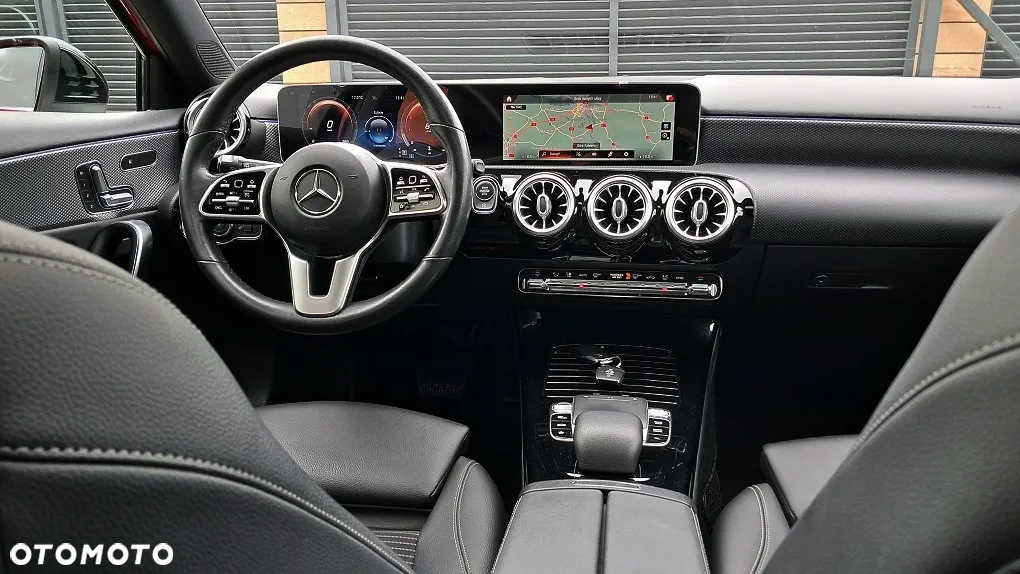 Mercedes-Benz Klasa A 200 Progressive 7G-DCT - 11