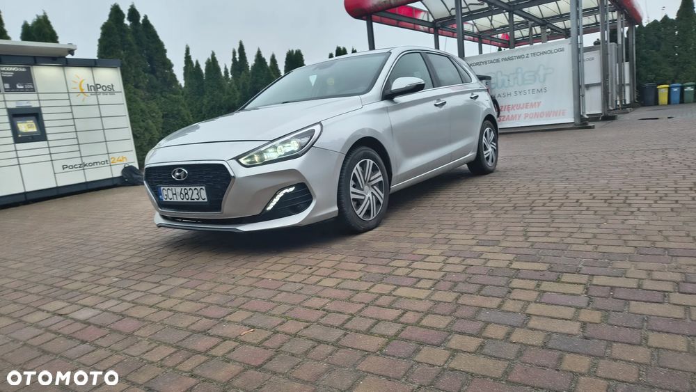 Hyundai I30 2018 photo 3