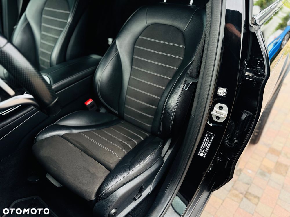 Mercedes-Benz GLC 300 d 4Matic 9G-TRONIC AMG Line Plus - 7