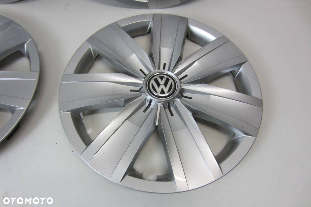 Kołpaki dekle 16 VW ORYGINAŁ NOWY MODEL - 5