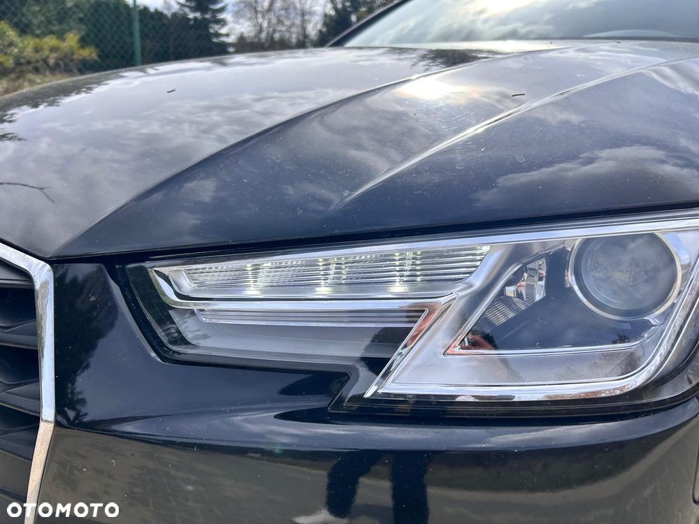 Audi A4 Limousine - 18