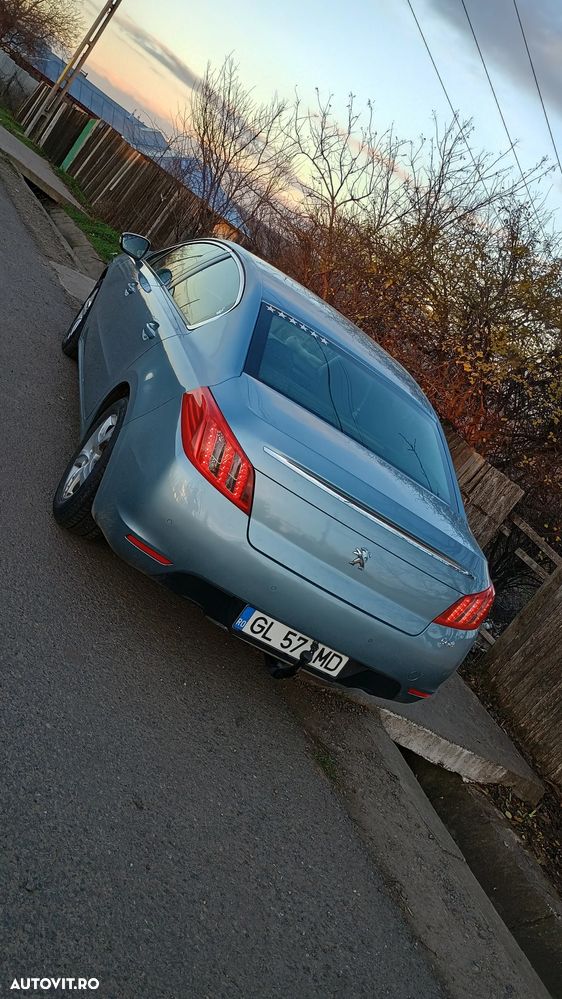 Peugeot 508 1.6 THP Active - 7