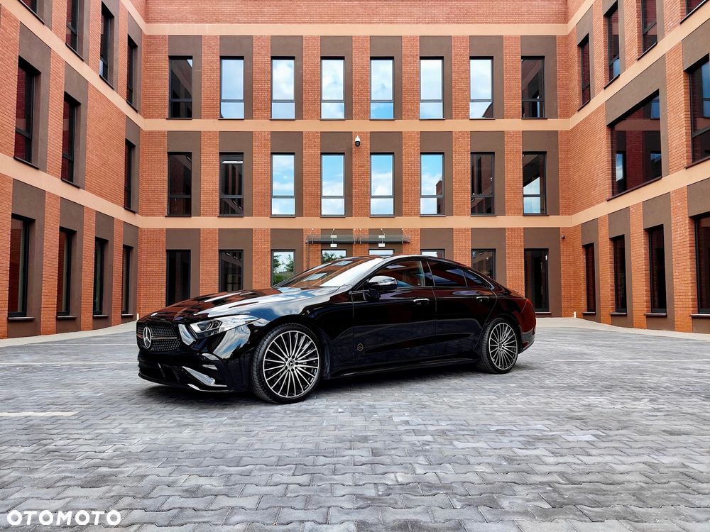 Mercedes-Benz CLS - 2