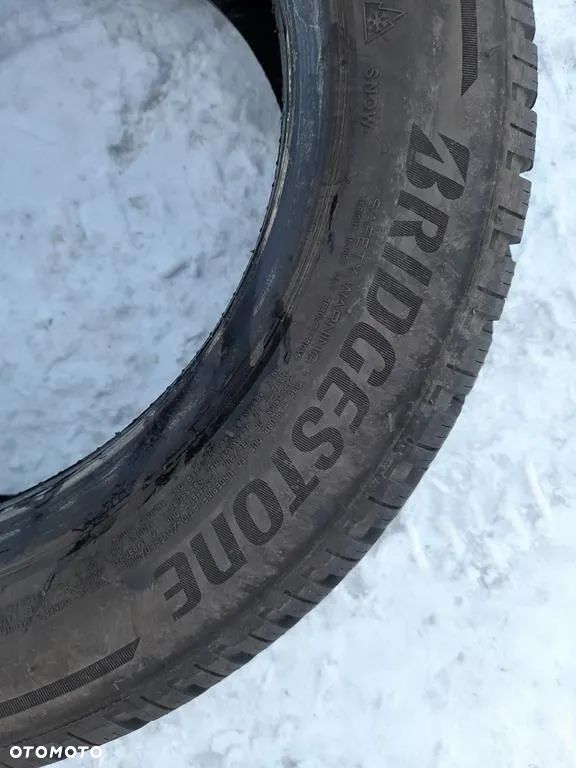 2x opony zimowe 185/60R15 88T Bridgestone Blizzak 2020r - 8
