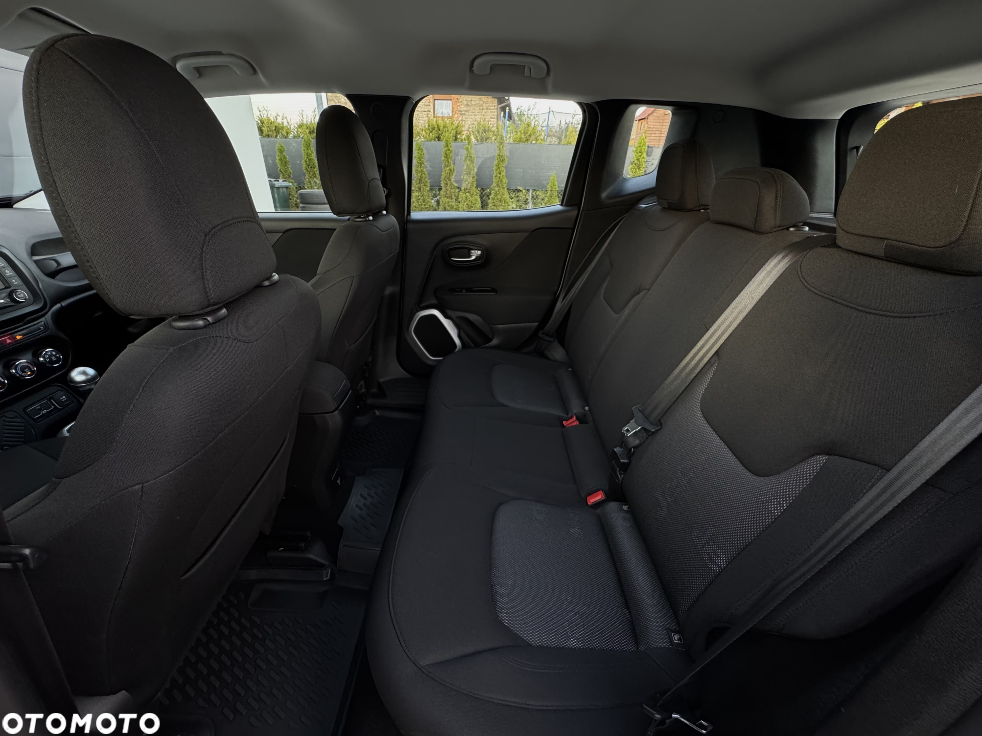 Jeep Renegade 1.6 E-TorQ Longitude FWD - 34