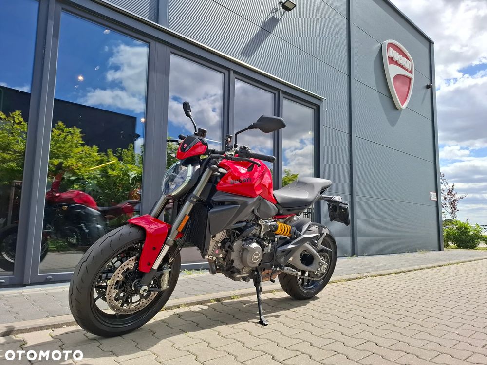 Ducati Monster - 1