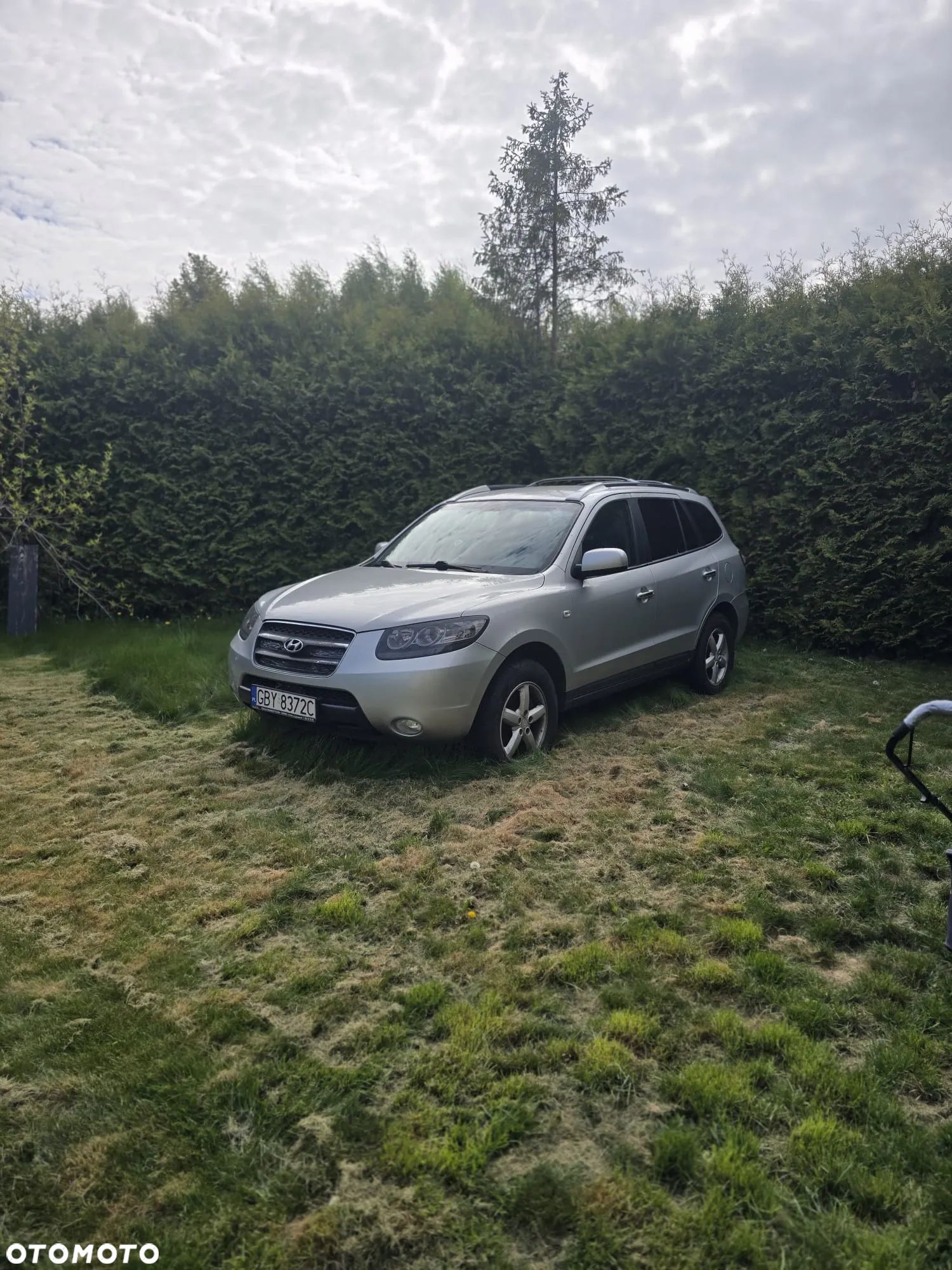 Hyundai Santa Fe 2.2 CRDi Executive - 1