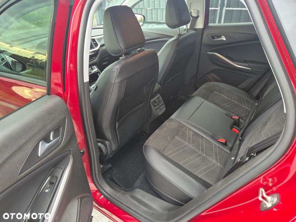 Opel Grandland X - 12