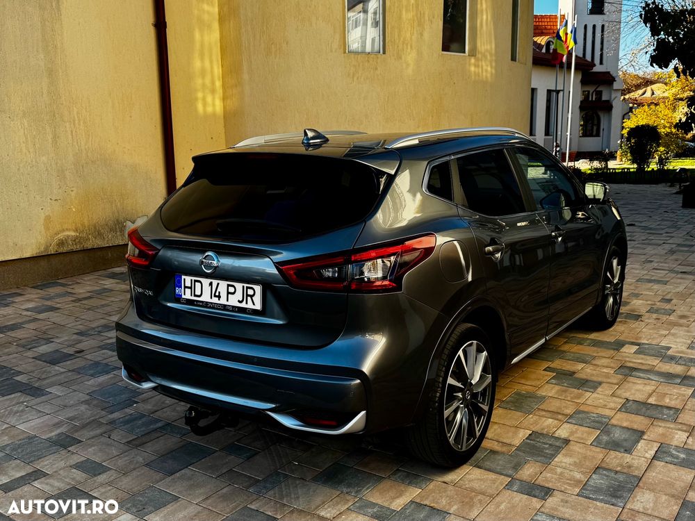 Nissan Qashqai 1.5D 114CP 2WD Tekna DCT - 6