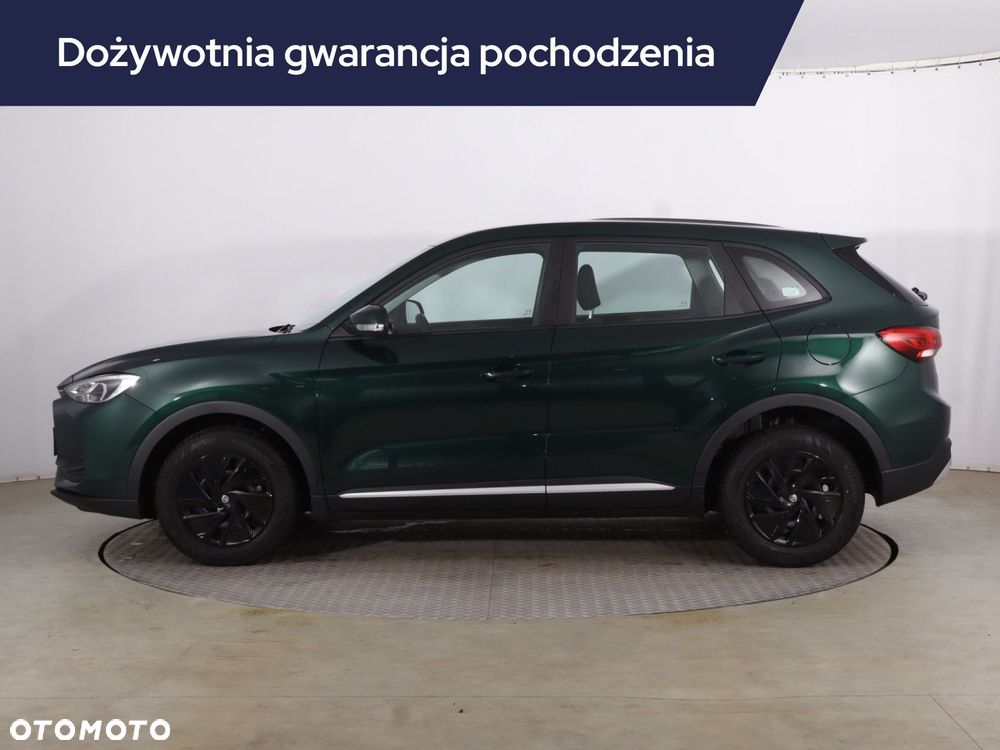 MG ZS - 4