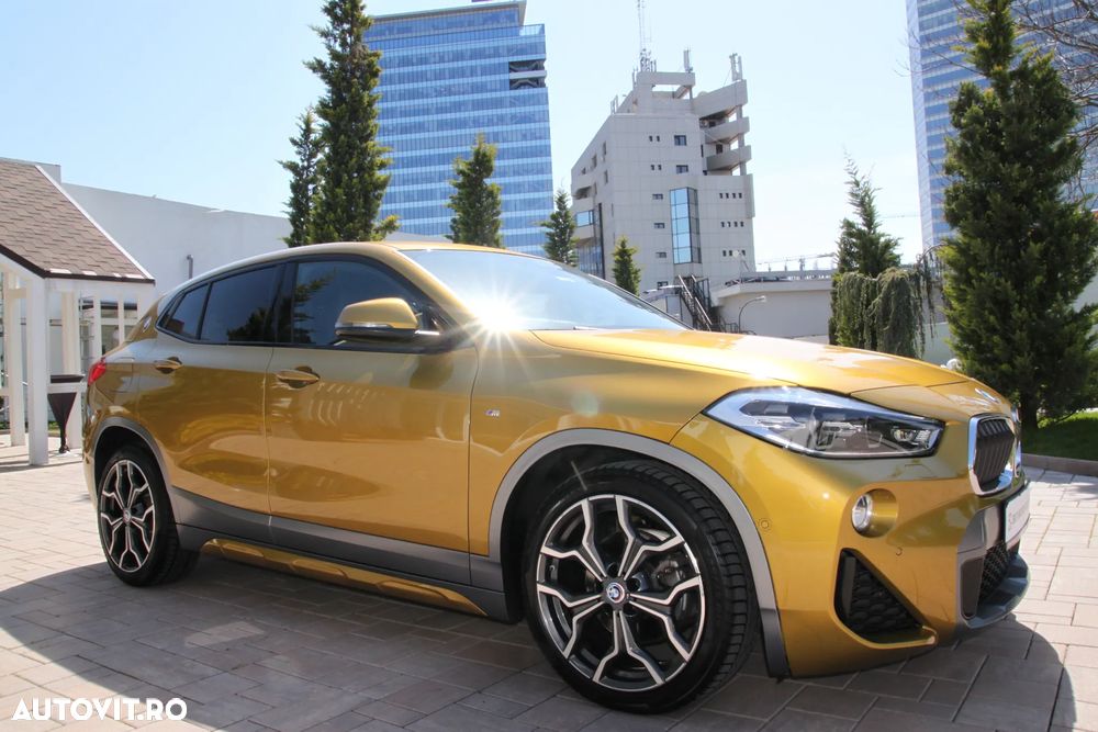 BMW X2 xDrive18d Aut. M Sport - 22