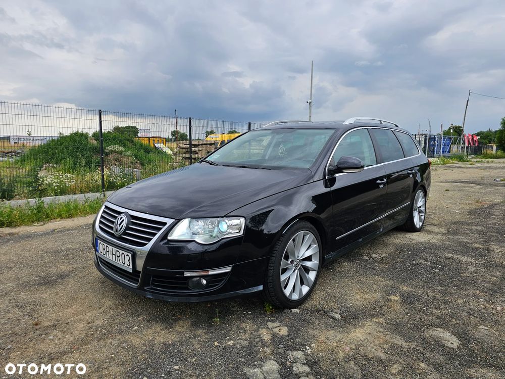 Volkswagen Passat 2.0 TDI DPF Highline DSG - 1