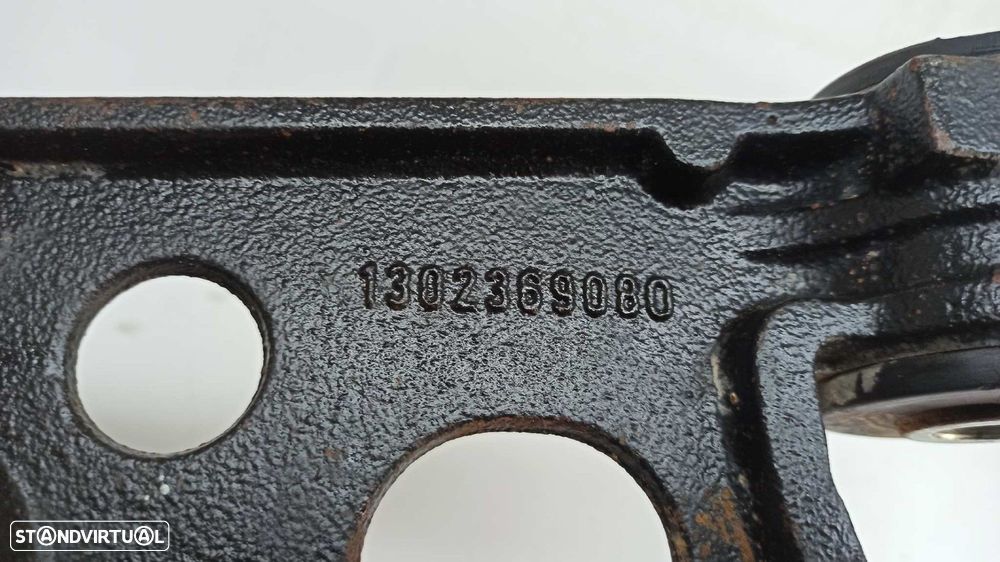 BRAÇO SUSPENSÃO INFERIOR FRENTE ESQUERDO PEUGEOT BOXER COMBI (RS3200)(320)(->'02... - 5