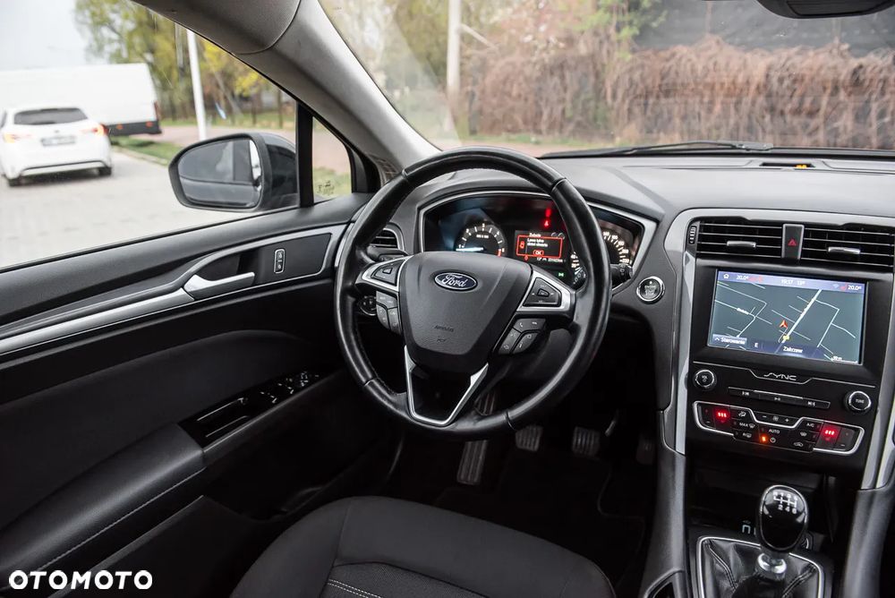 Ford Mondeo 2.0 EcoBlue Titanium - 30