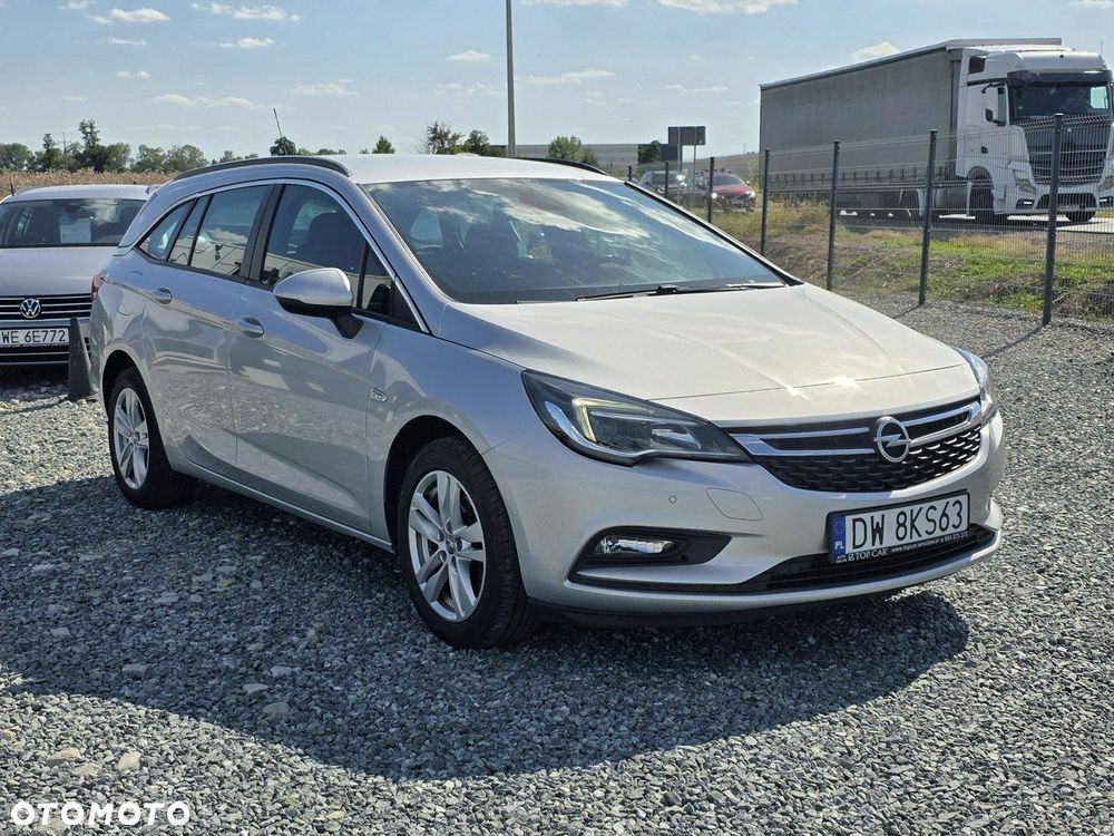 Opel Astra - 3