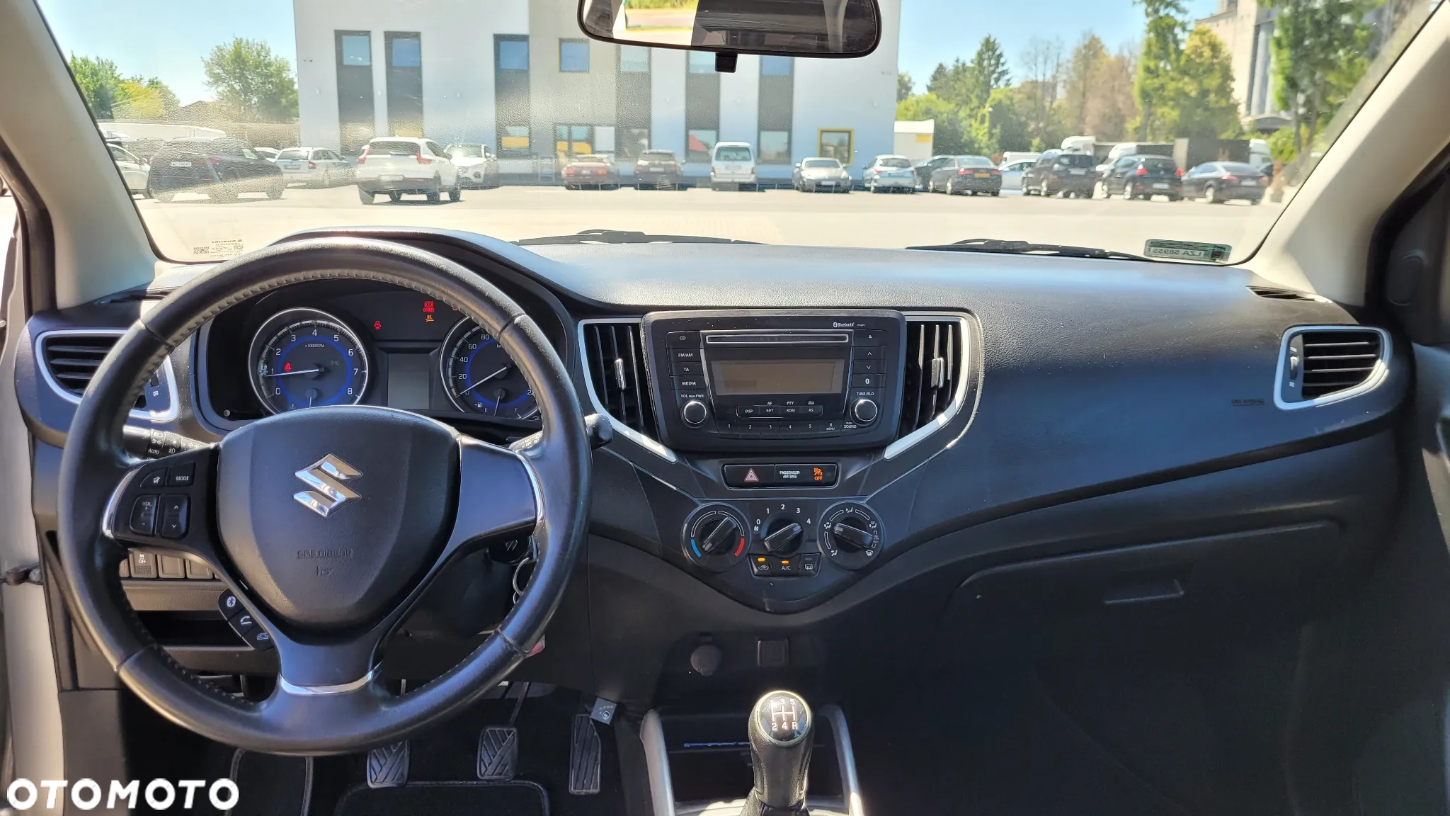 Suzuki Baleno 1.2 Comfort - 6