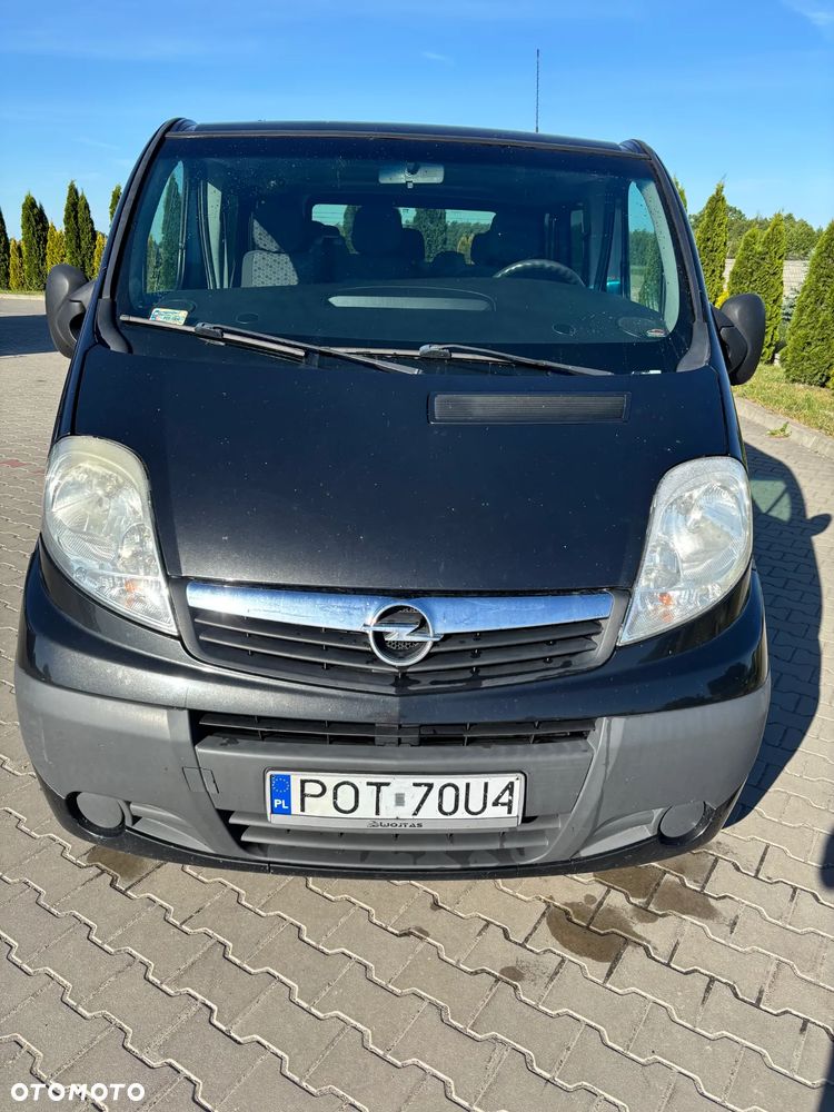 Opel Vivaro - 12