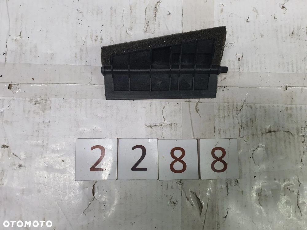 Kratka wentylacyjna, klapa nawiewu DAF 1331298 - 5