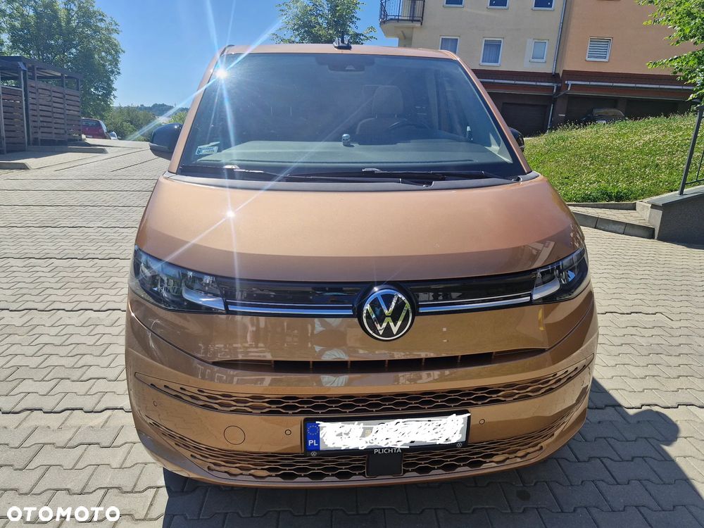 Volkswagen Multivan 2.0 TSI L2 DSG - 4