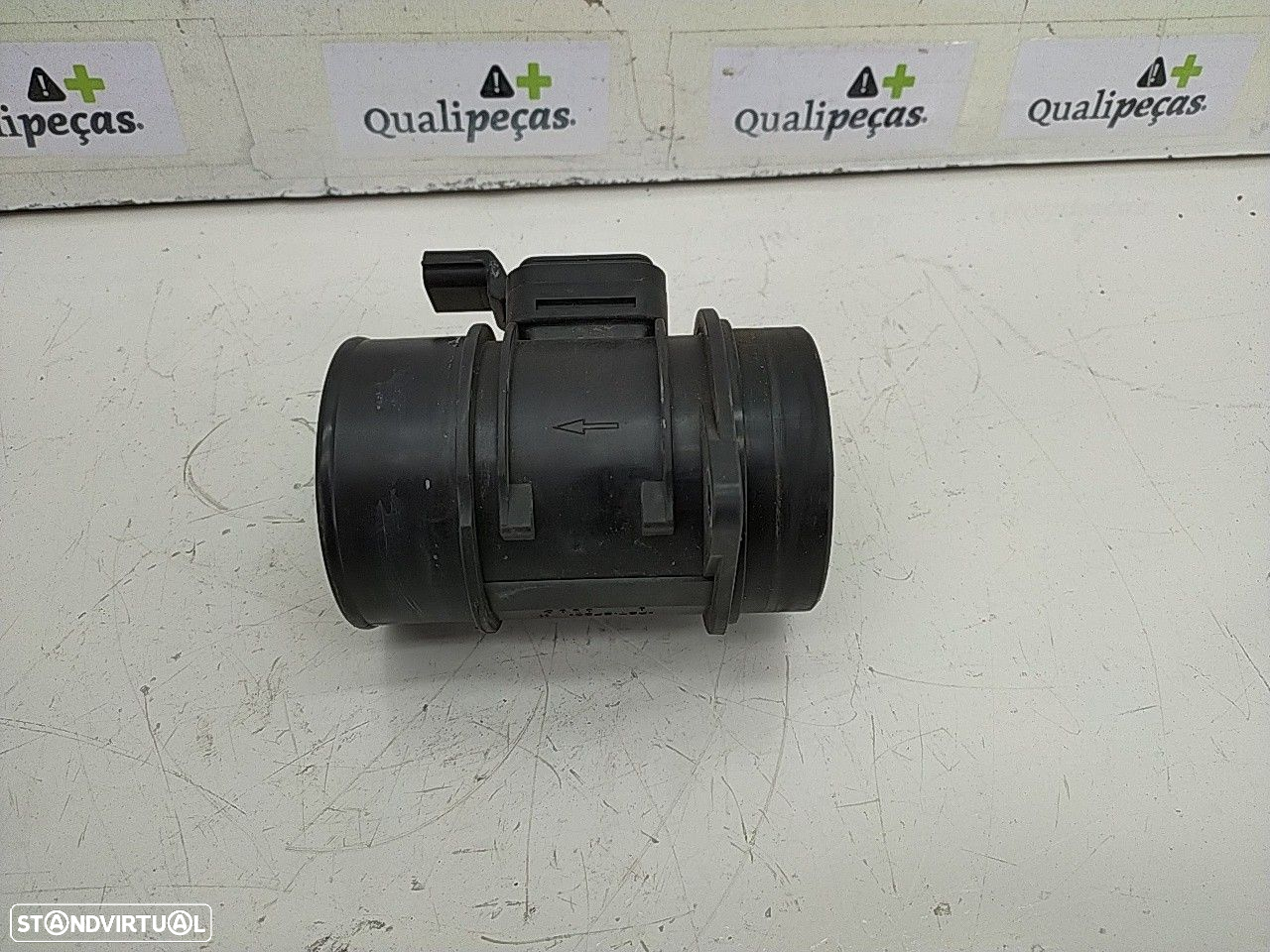 Medidor De Massa De Ar Renault Megane Iii Grandtour (Kz0/1) - 5