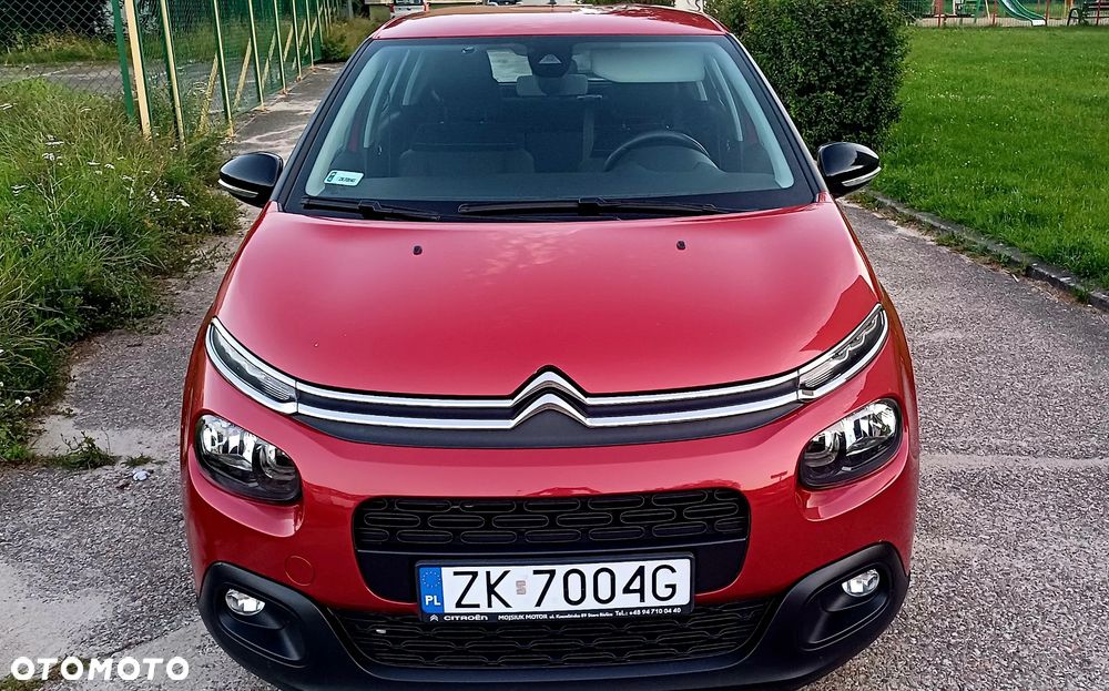 Citroën C3 1.2 PureTech Live - 2
