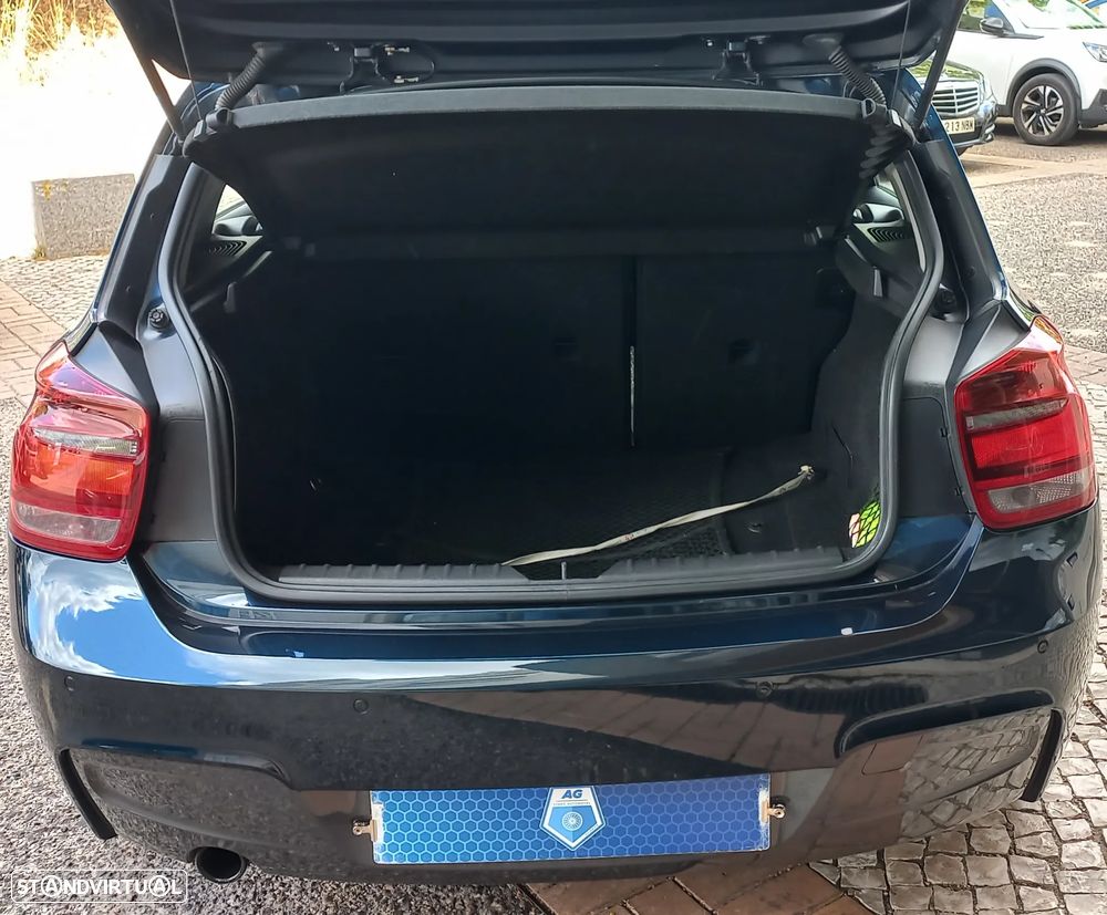BMW 116 d EDynamics Line Sport - 15
