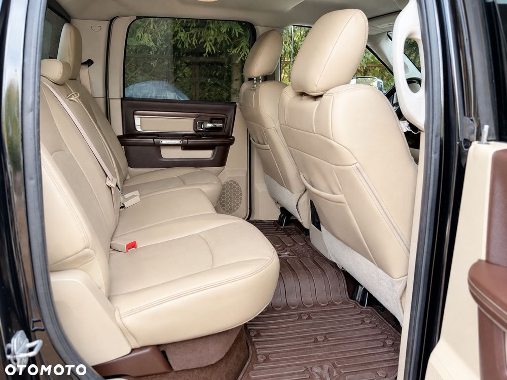 Dodge RAM 5.7 4x4 - 20