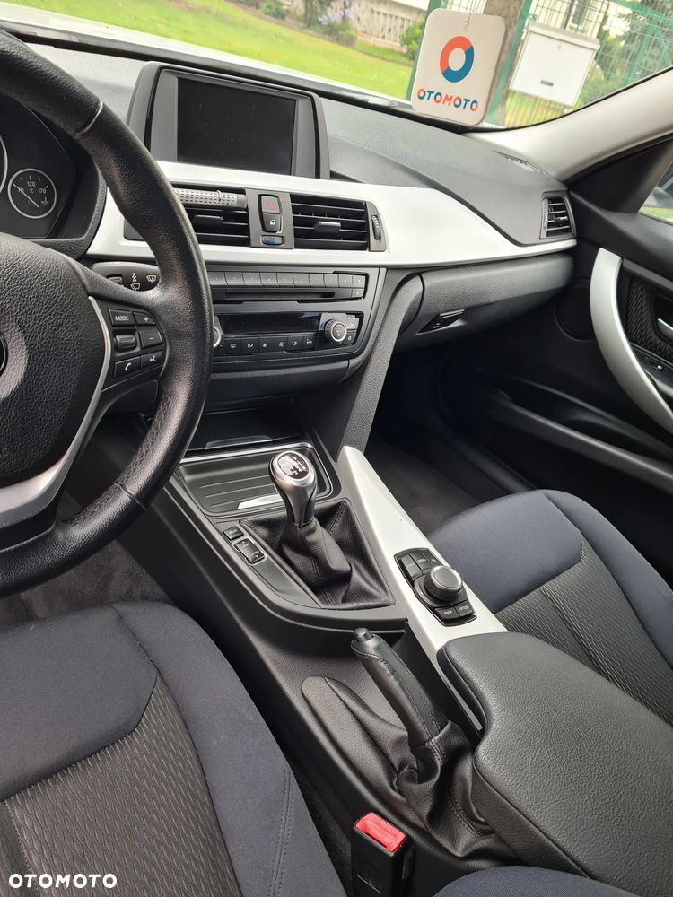 BMW Seria 3 - 5