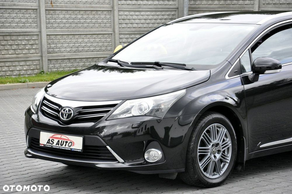 Toyota Avensis - 22