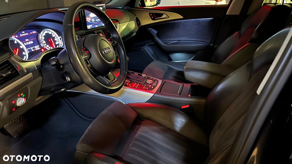 Audi A6 Avant - 1