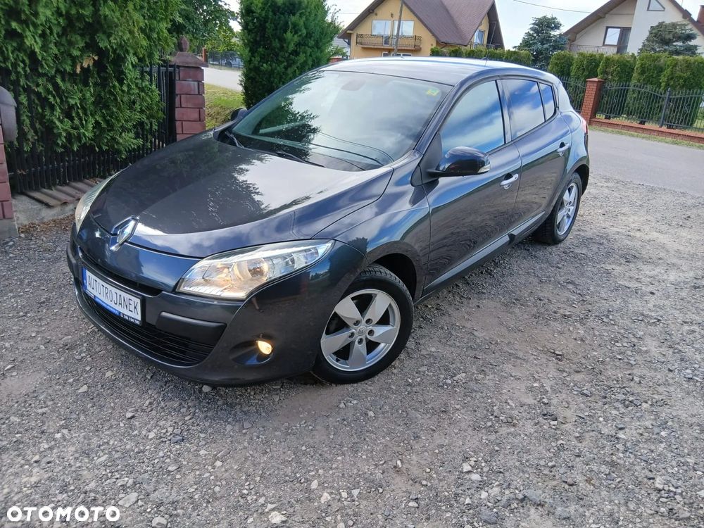 Renault Megane 1.6 16V 110 Dynamique - 9