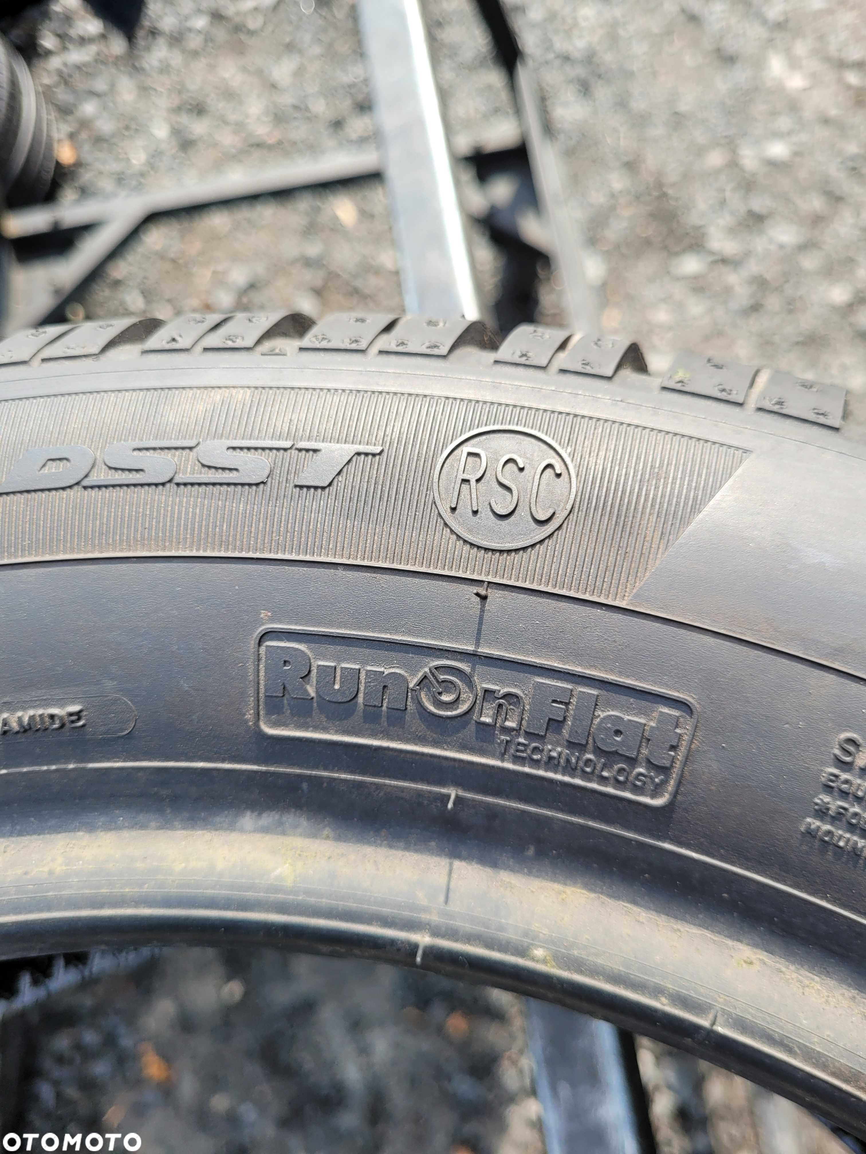 WYSYŁKA Opona Pojedyncza 205 55 R16 Dunlop SP Winter Sport 3D Run-Flat - 7